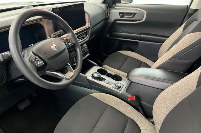 2025 Ford Bronco - $25,299