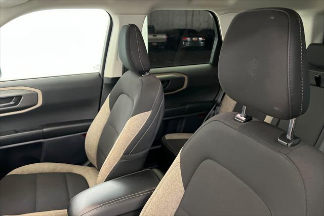 2025 Ford Bronco - $25,299