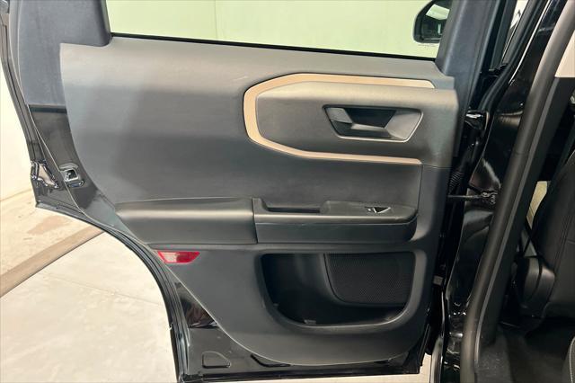 2025 Ford Bronco - $25,299