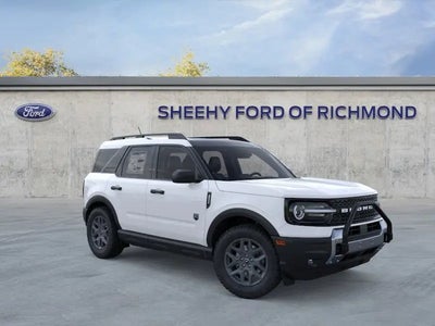 2025 Ford Bronco Sport AWD Big Bend 4DR SUV