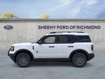 2025 Bronco Sport Thumbnail 4
