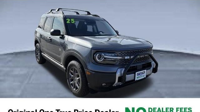 Preowned 2025 Ford Bronco Sport Big Bend for Sale