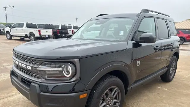 Preowned 2025 Ford Bronco Sport Big Bend for Sale