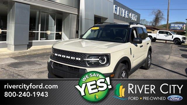 Preowned 2025 Ford Bronco Sport Big Bend for Sale