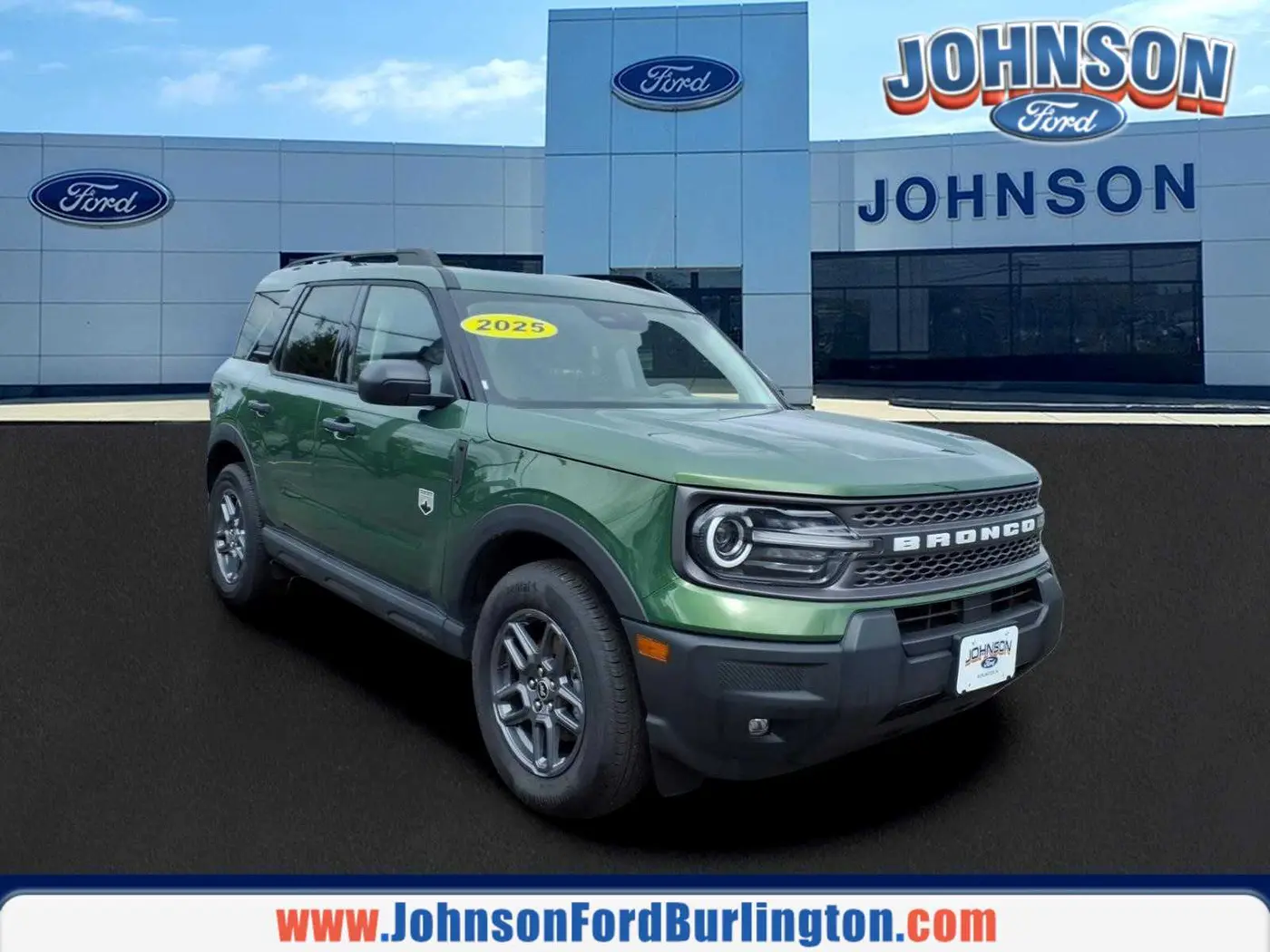 2025 Ford Bronco - $29,500