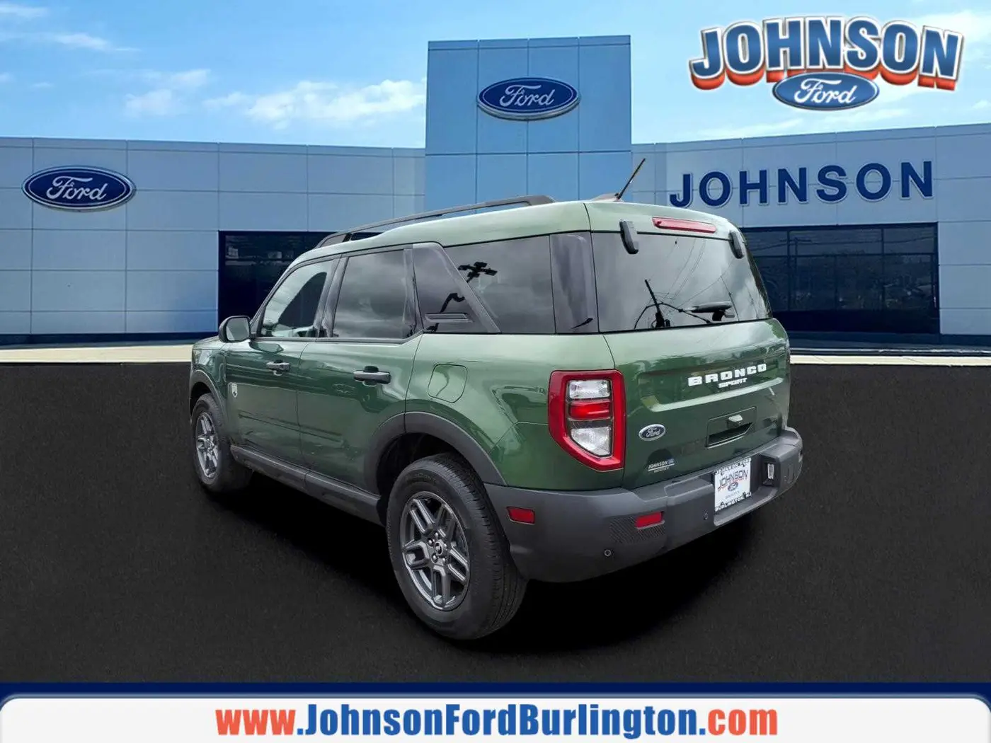 2025 Ford Bronco - $29,500