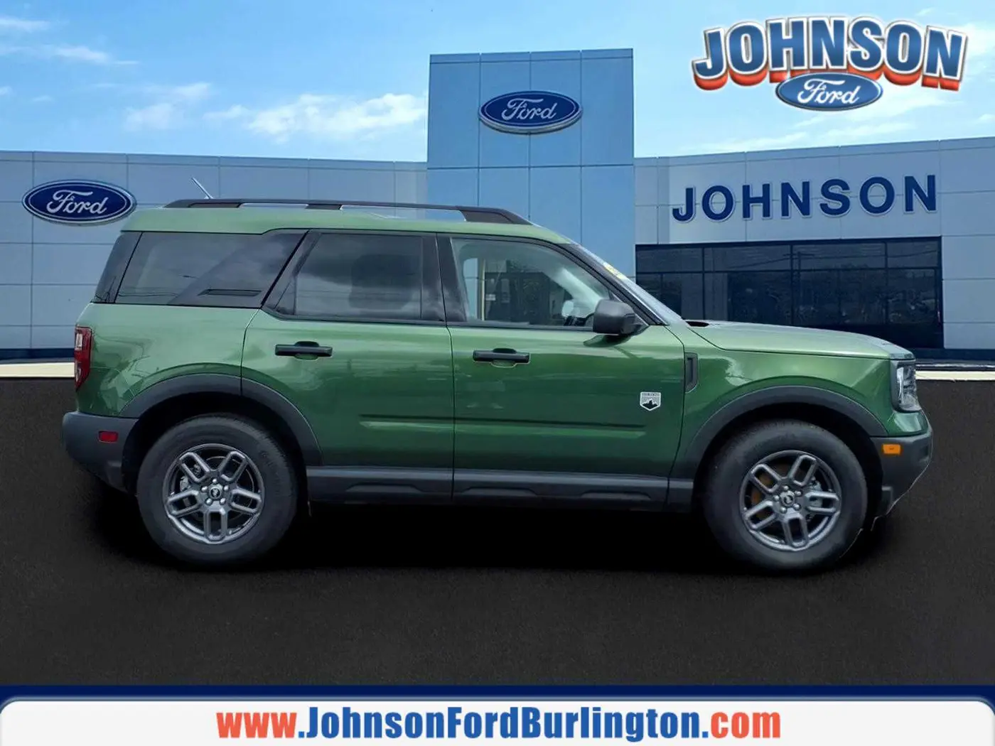 2025 Ford Bronco - $29,500