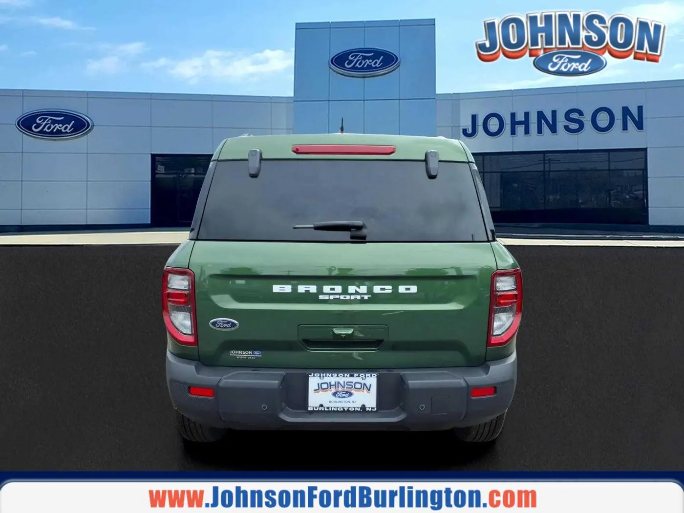 2025 Ford Bronco - $29,500