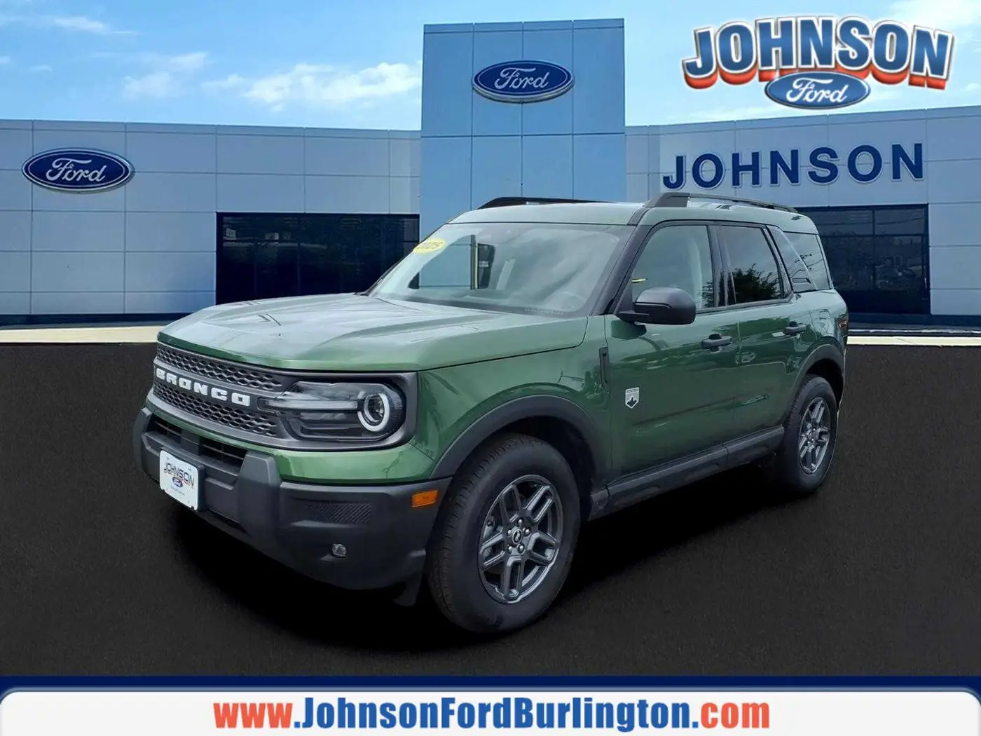 2025 Ford Bronco - $29,500
