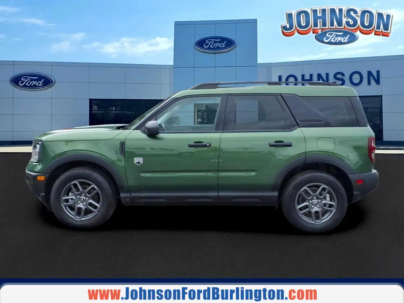 2025 Ford Bronco - $29,500