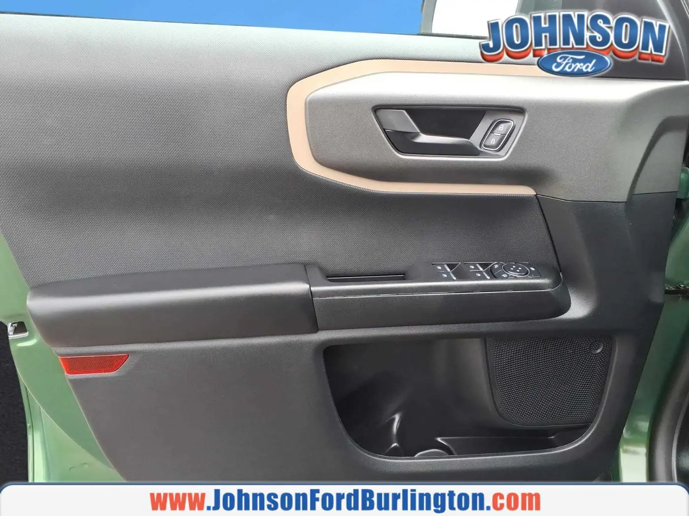2025 Ford Bronco - $29,500