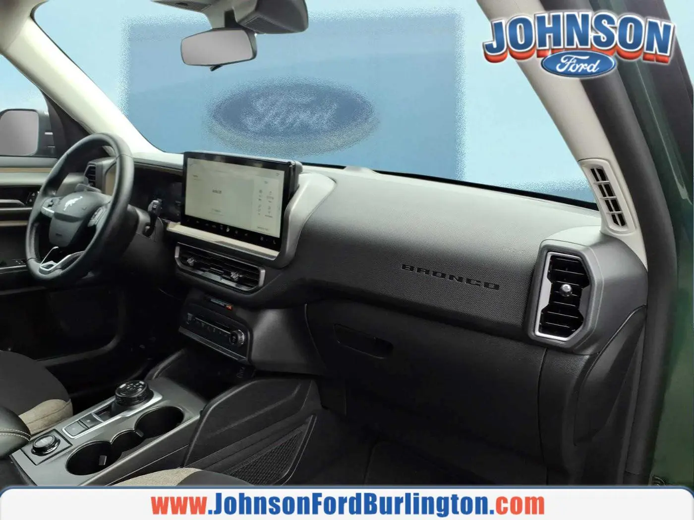 2025 Ford Bronco - $29,500