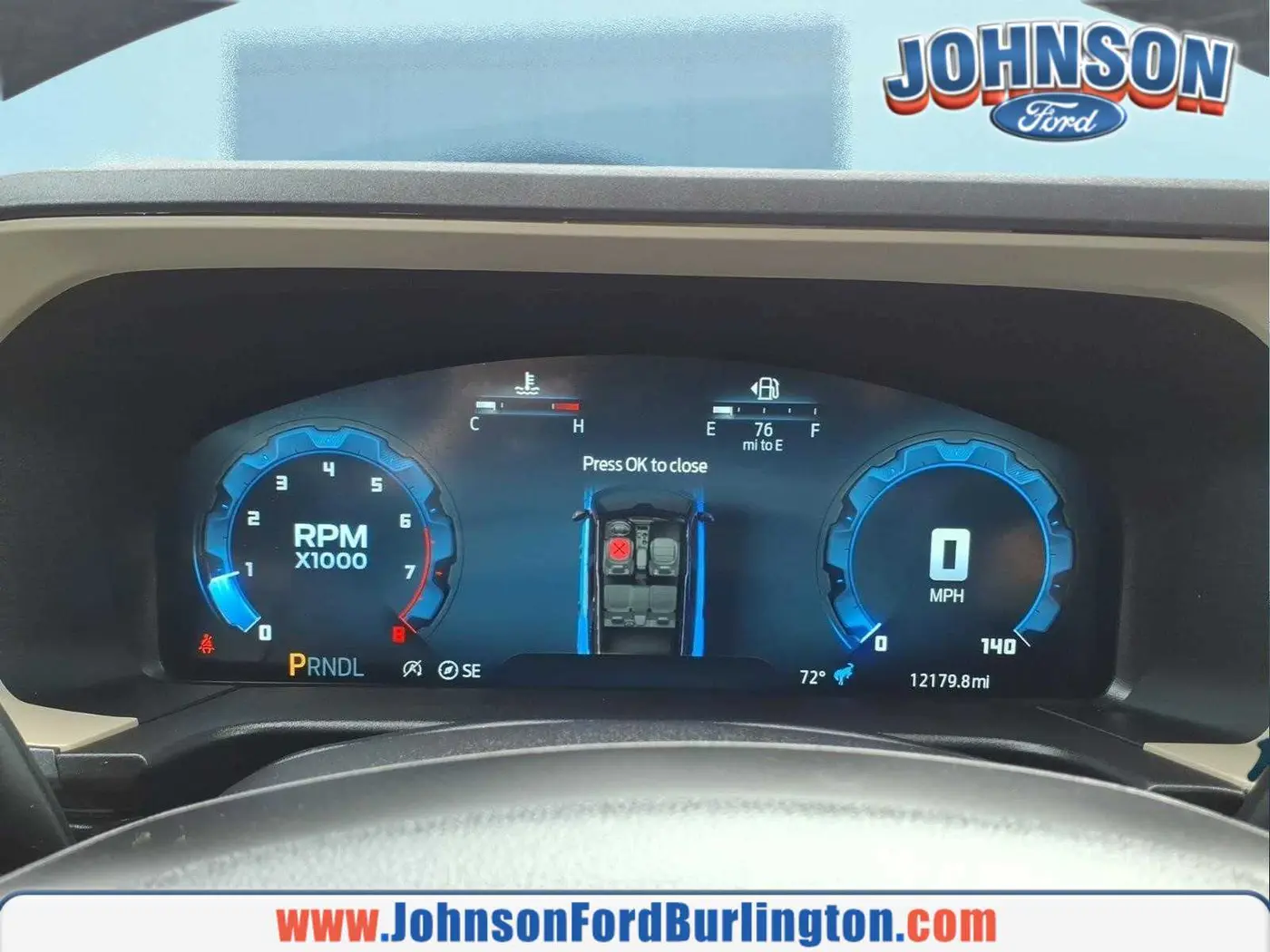 2025 Ford Bronco - $29,500