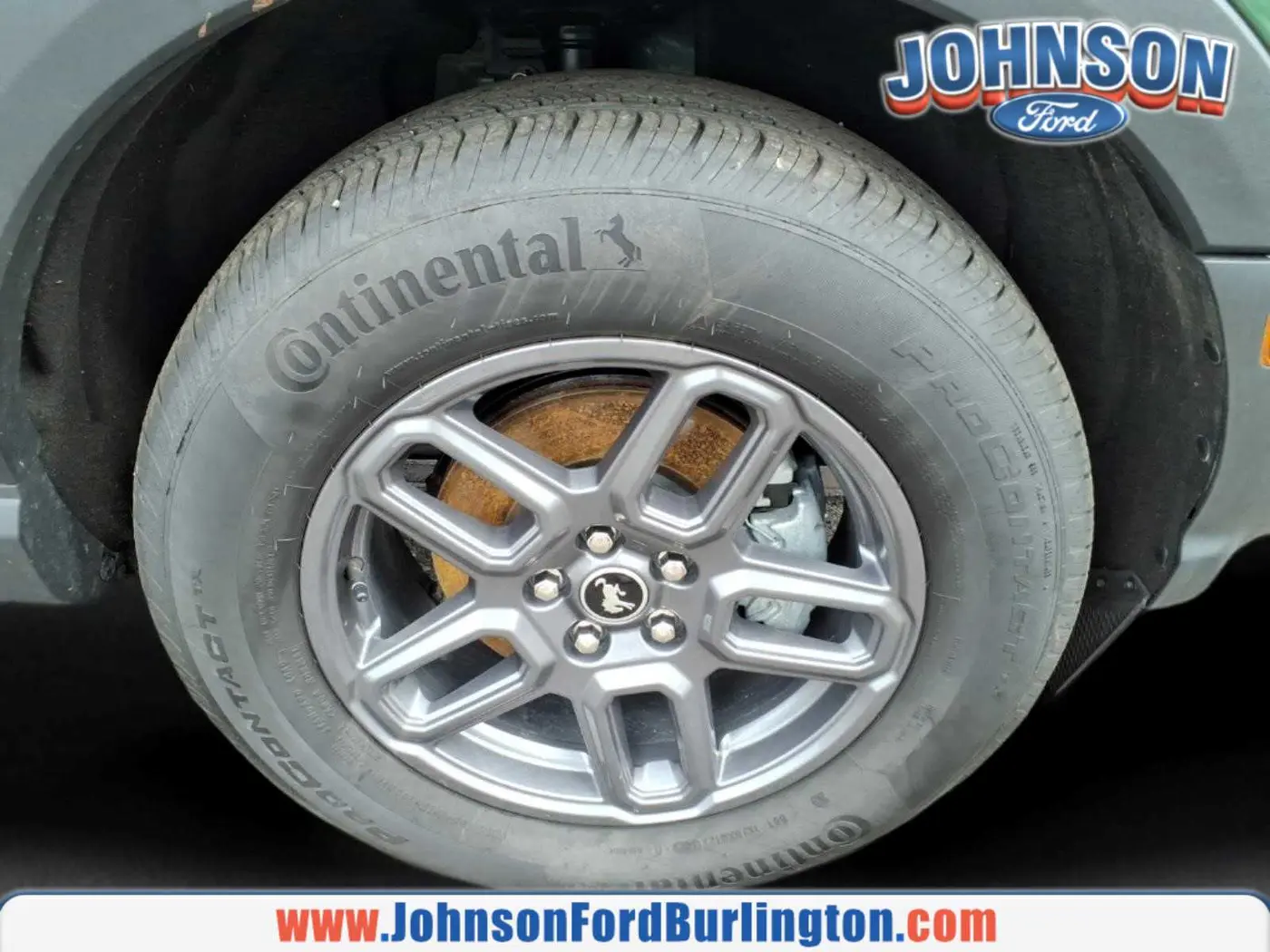 2025 Ford Bronco - $29,500