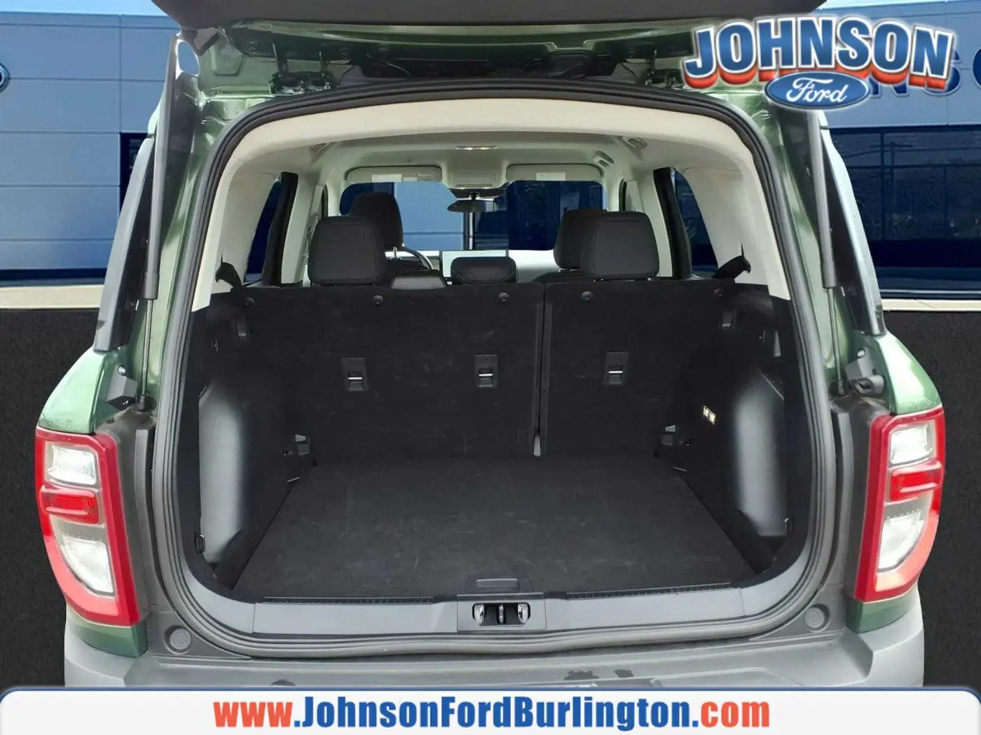 2025 Ford Bronco - $29,500