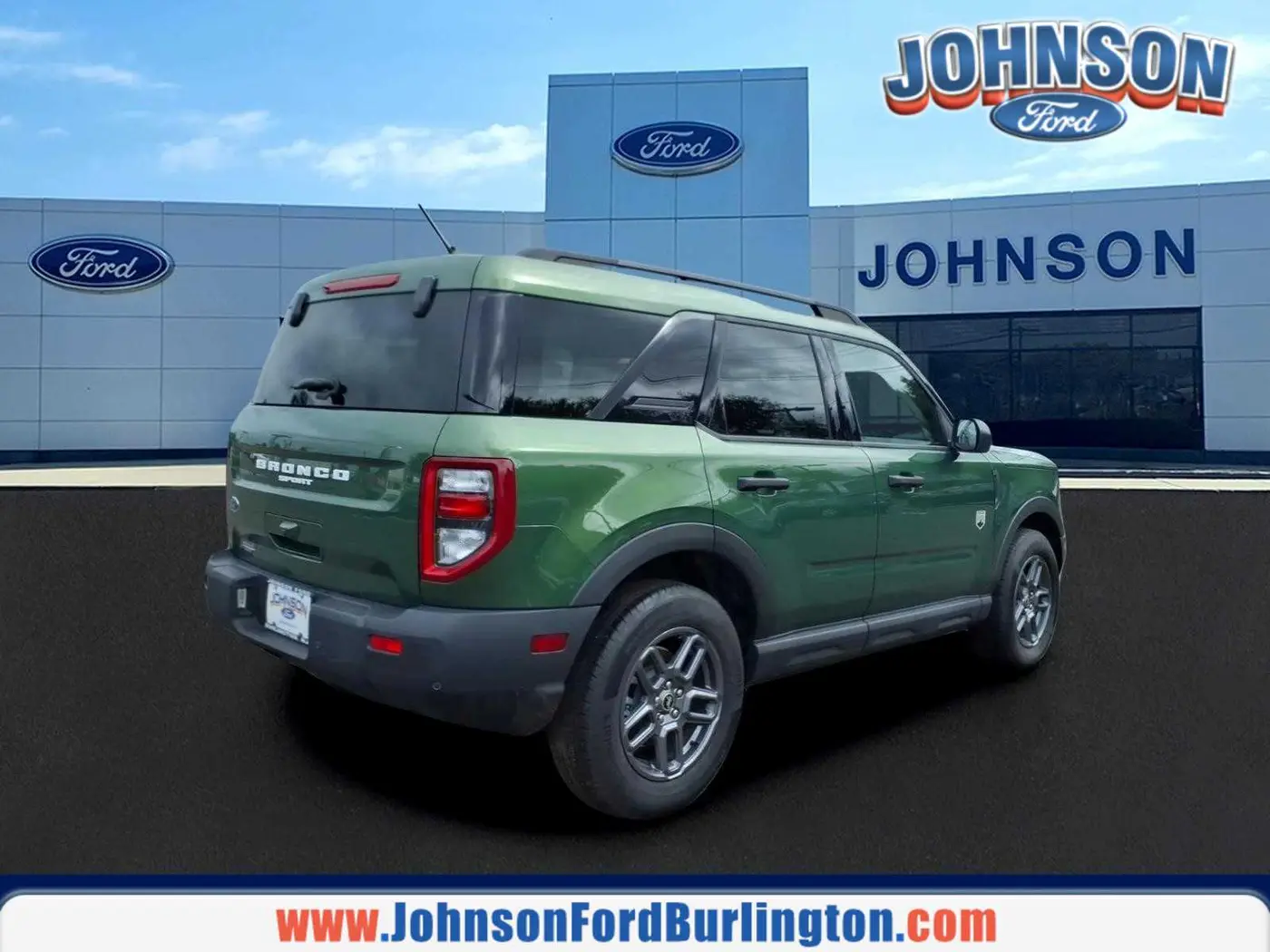 2025 Ford Bronco - $29,500