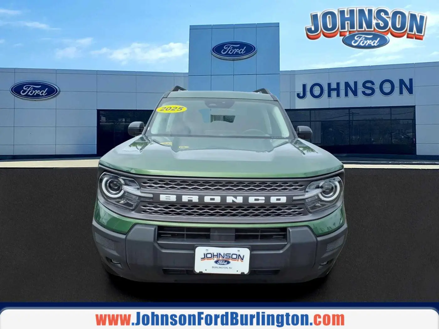 2025 Ford Bronco - $29,500
