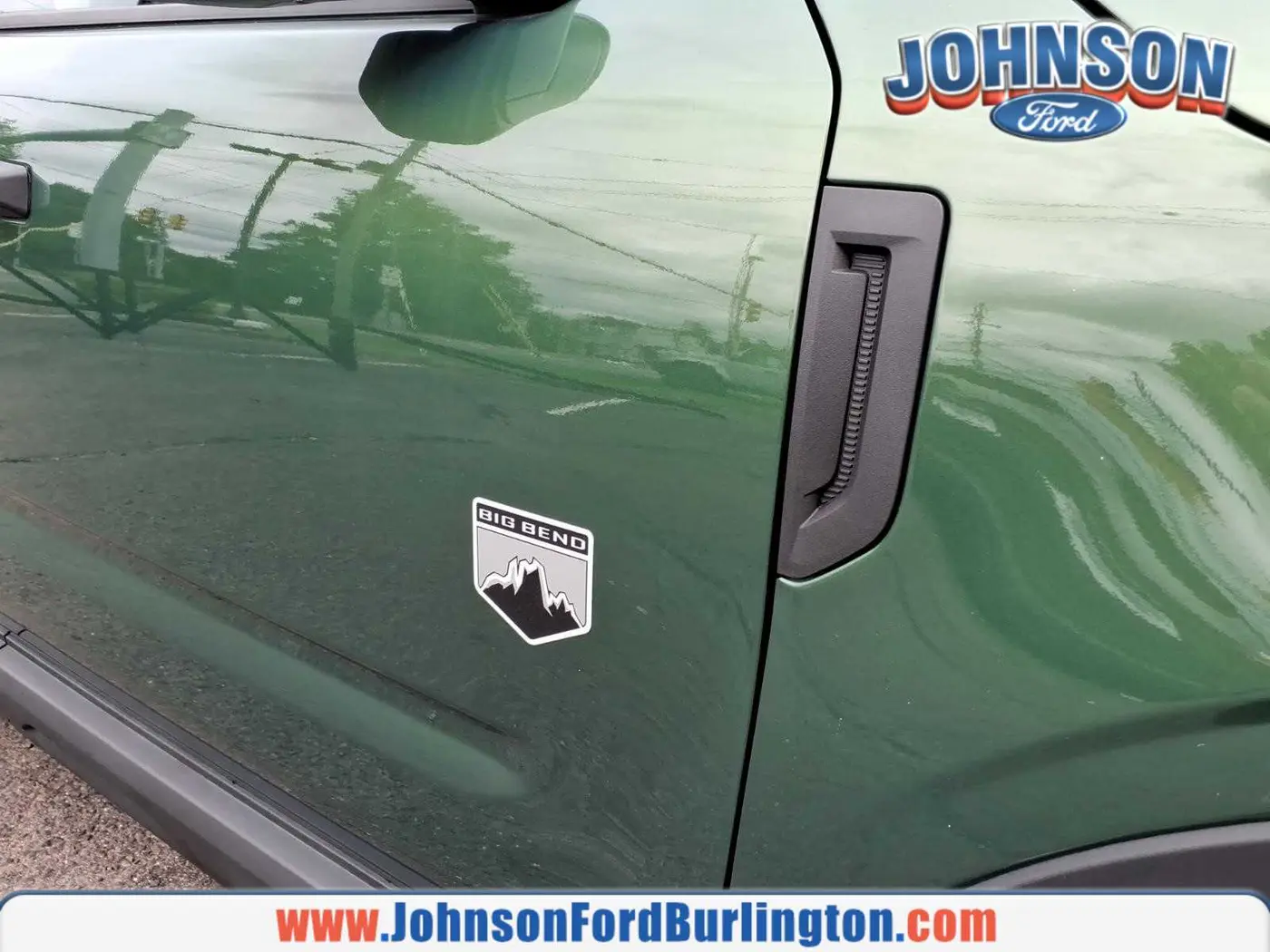 2025 Ford Bronco - $29,500