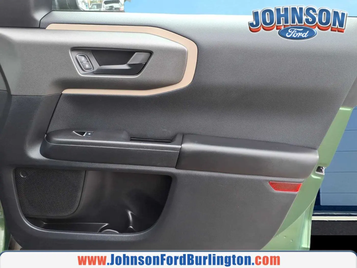 2025 Ford Bronco - $29,500