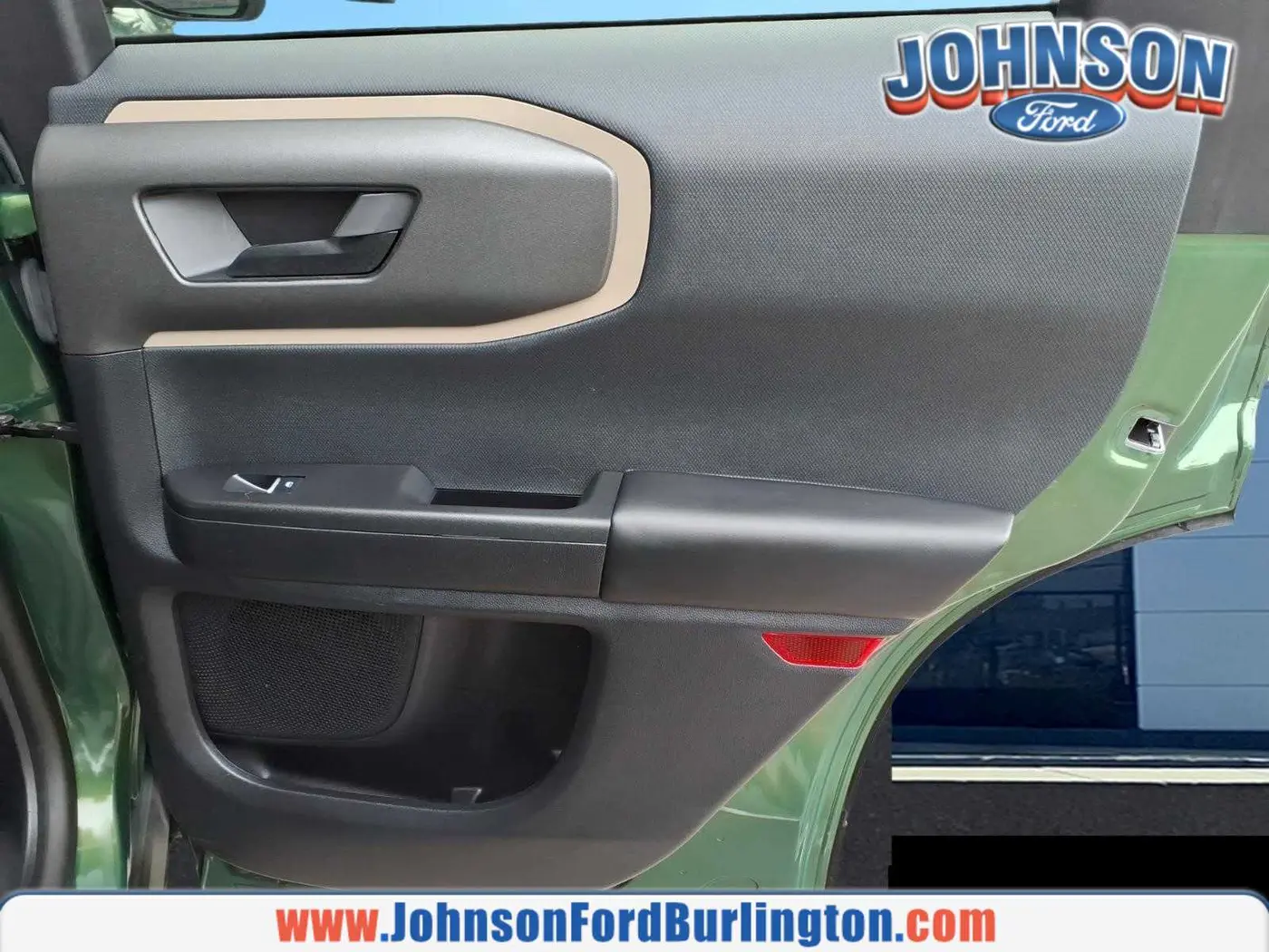 2025 Ford Bronco - $29,500