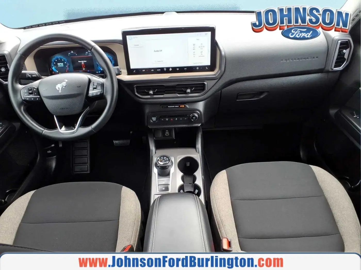2025 Ford Bronco - $29,500