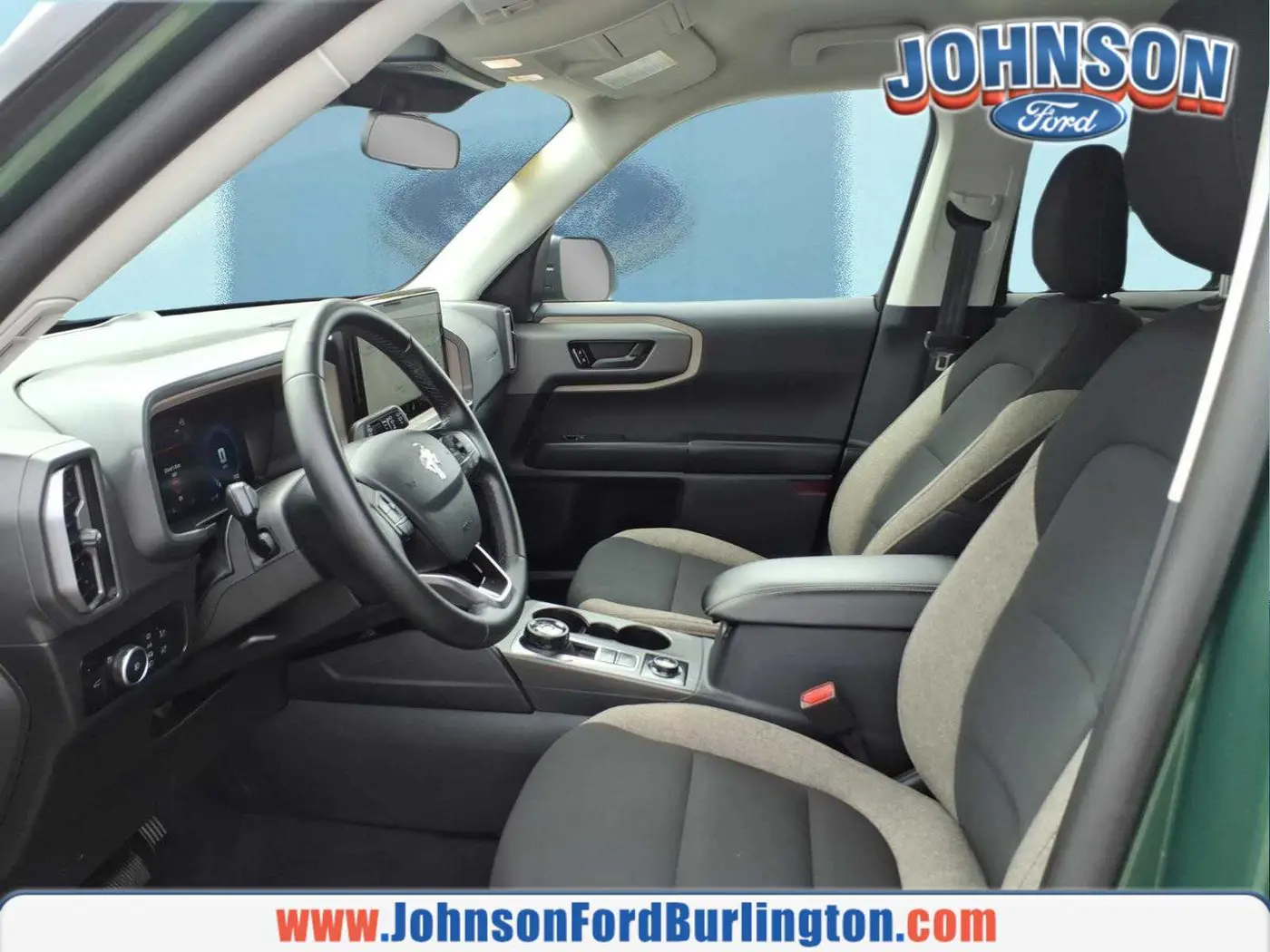 2025 Ford Bronco - $29,500