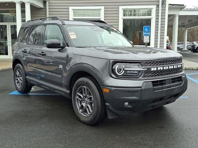 2025 Ford Bronco Sport AWD Big Bend 4DR SUV