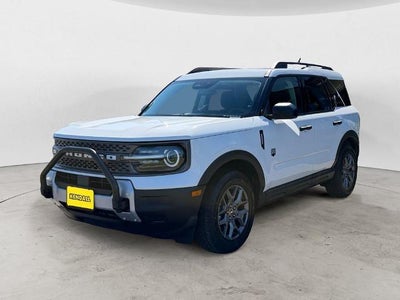 2025 Ford Bronco Sport AWD Big Bend 4DR SUV