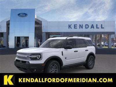 2025 Ford Bronco Sport AWD Big Bend 4DR SUV