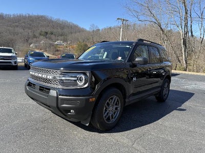 2025 Ford Bronco Sport AWD Big Bend 4DR SUV