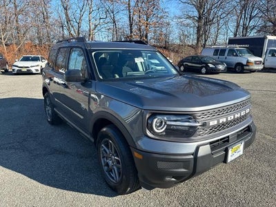 2025 Ford Bronco Sport AWD Big Bend 4DR SUV