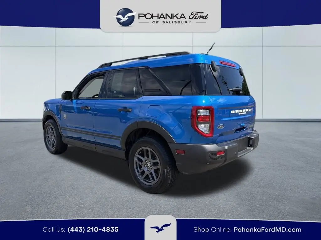 2025 Ford Bronco - $29,919