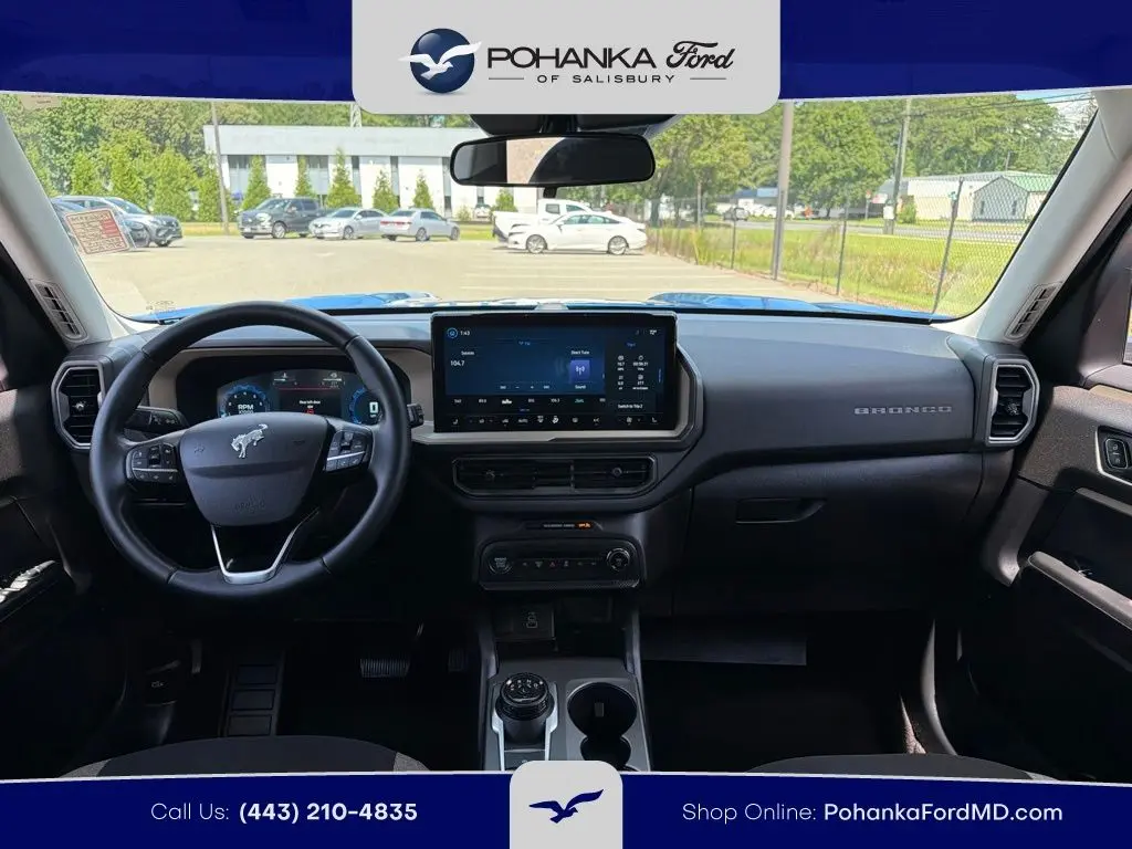 2025 Ford Bronco - $29,919