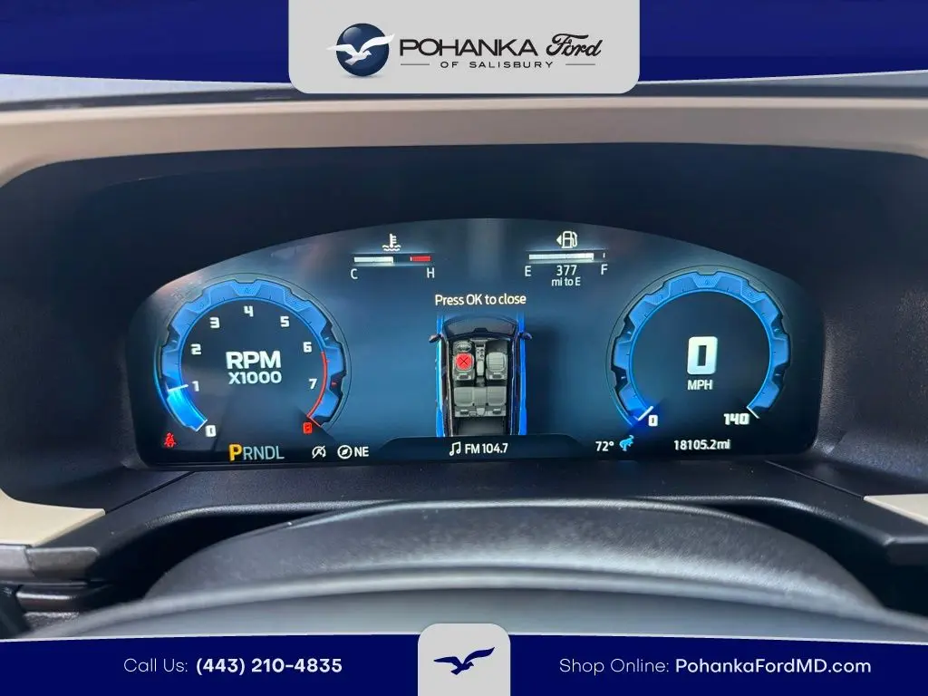 2025 Ford Bronco - $29,919