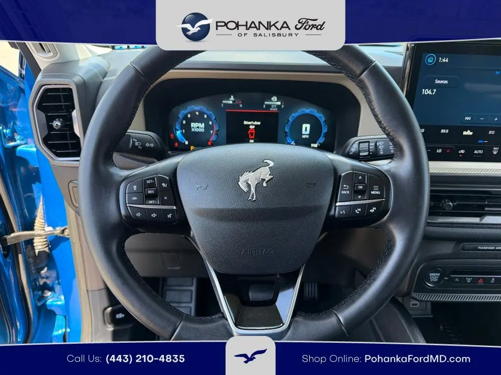 2025 Ford Bronco - $29,919