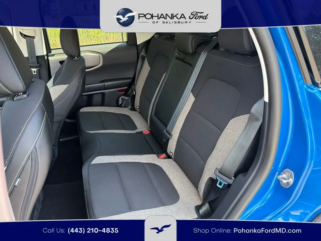 2025 Ford Bronco - $29,919