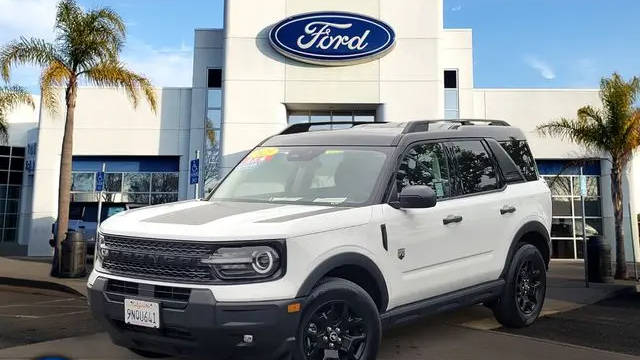 Preowned 2025 Ford Bronco Sport Big Bend for Sale