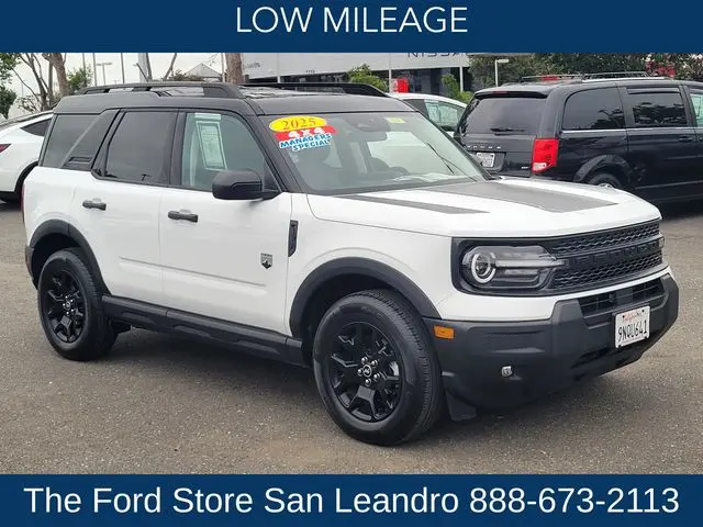 2025 Ford Bronco - $31,889