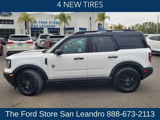 2025 Ford Bronco - $31,889