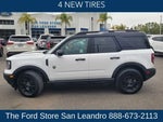 2025 Bronco Sport Thumbnail 4