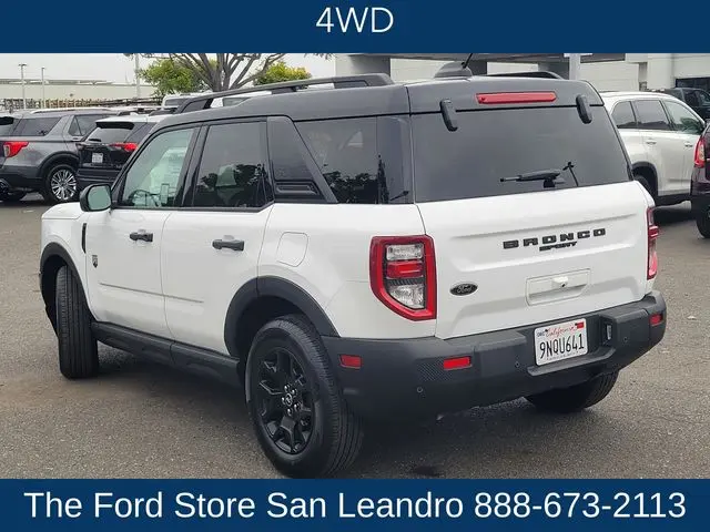 2025 Ford Bronco - $31,889