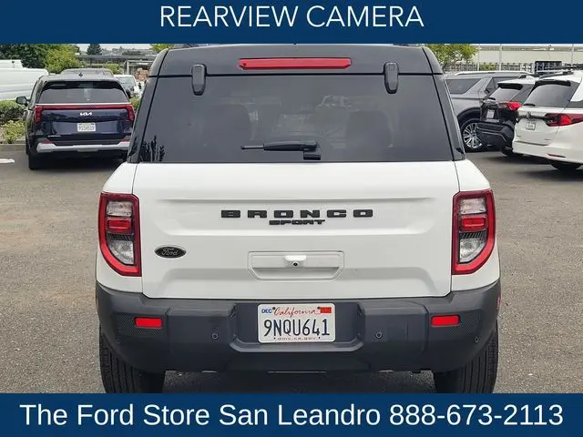2025 Ford Bronco - $31,889