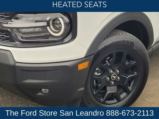 2025 Ford Bronco - $31,889