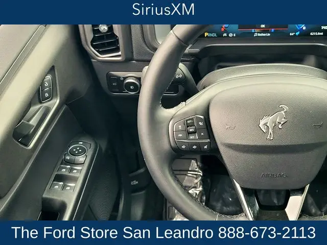 2025 Ford Bronco - $31,889