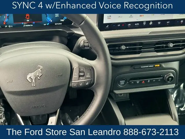 2025 Ford Bronco - $31,889