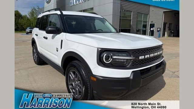 Preowned 2025 Ford Bronco Sport Big Bend for Sale