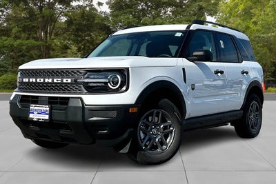 2025 Ford Bronco Sport AWD Big Bend 4DR SUV