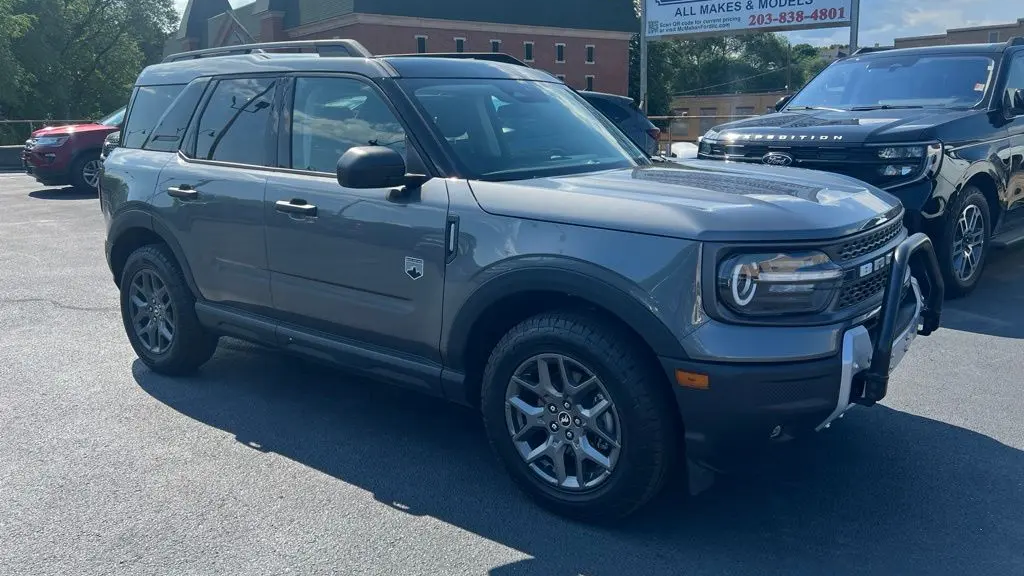 Preowned 2025 Ford Bronco Sport Big Bend for Sale