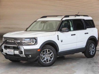 2025 Ford Bronco Sport AWD Big Bend 4DR SUV