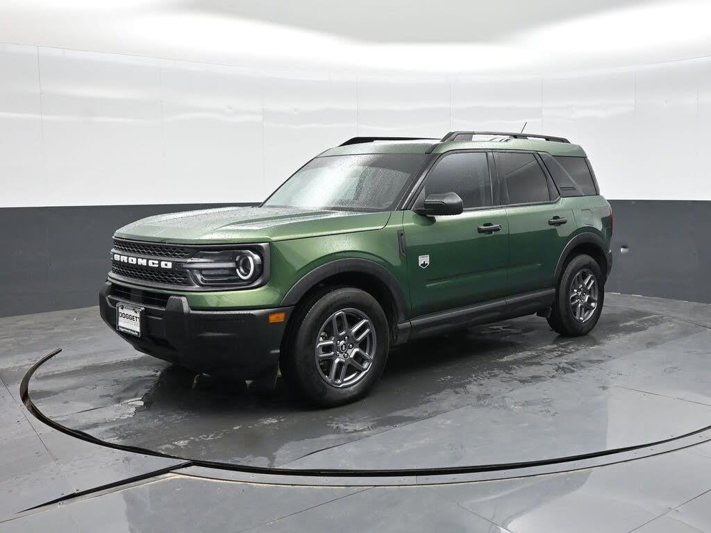 2025 Ford Bronco - $24,564